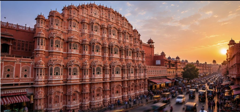 City Palace Jaipur